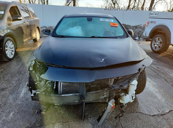 1G1ZB5ST2LF008553 2020 CHEVROLET MALIBU Black 