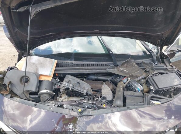 1G1ZB5ST2LF157061 2020 CHEVROLET MALIBU Бордовый Вид сзади