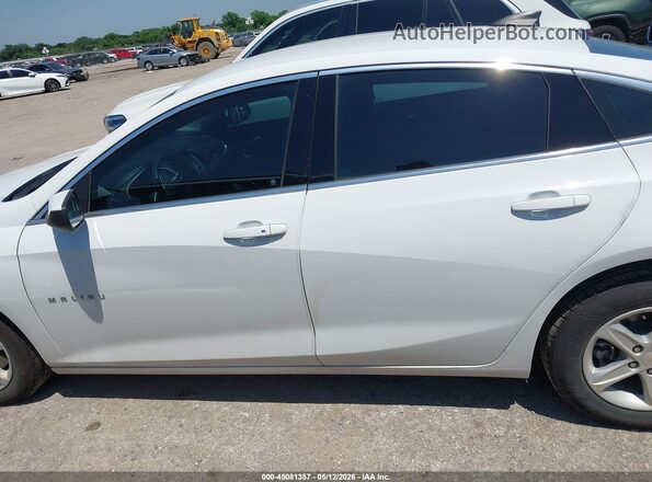 1G1ZB5ST2RF144447 2024 CHEVROLET MALIBU White Սալոնի 360 աստիճան տեսք