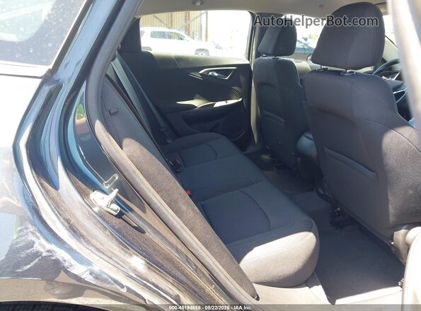 1G1ZB5ST3MF016646 2021 CHEVROLET MALIBU Black Вид наклейки з VIN-кодом