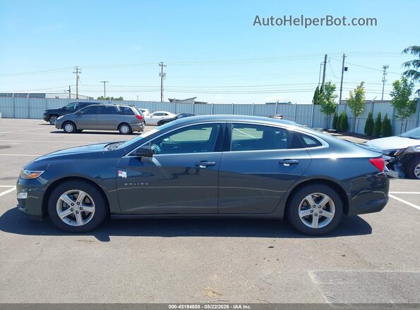 1G1ZB5ST3MF016646 2021 CHEVROLET MALIBU Black Панорамний вид салону 360°