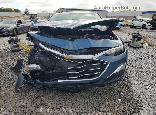 1G1ZB5ST3RF157773 2024 CHEVROLET MALIBU Blue 