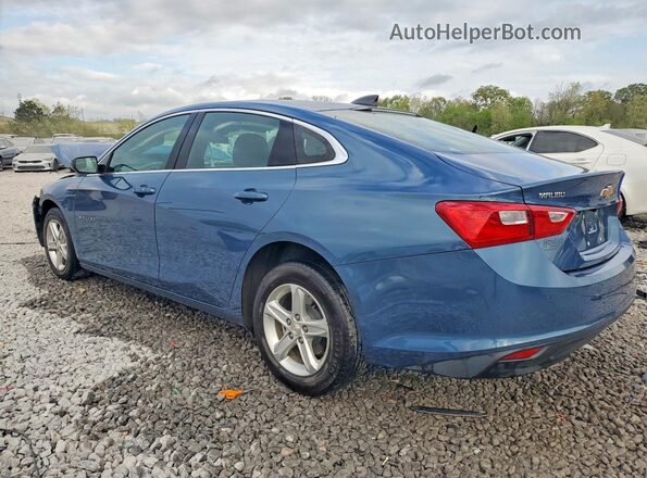 1G1ZB5ST3RF157773 2024 CHEVROLET MALIBU Blue 