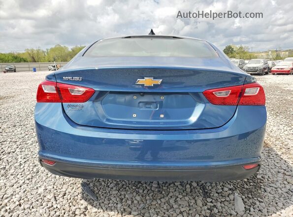 1G1ZB5ST3RF157773 2024 CHEVROLET MALIBU Blue 