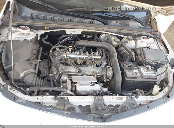 1G1ZB5ST4GF296758 2016 CHEVROLET MALIBU White Rear view