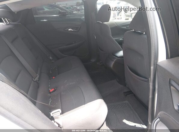 1G1ZB5ST4HF250140 2017 CHEVROLET MALIBU Silver 