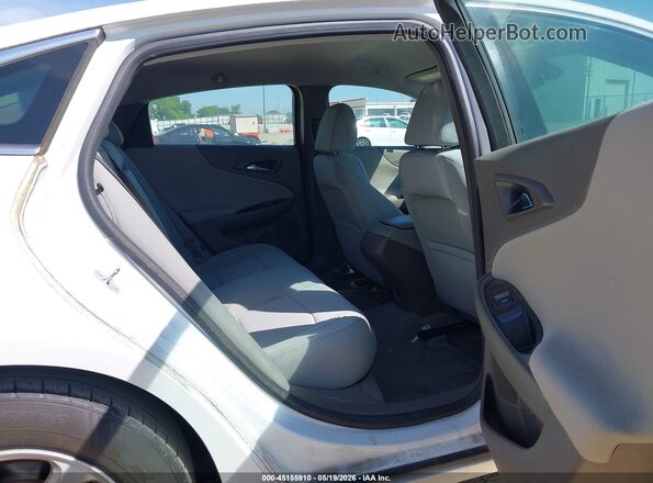1G1ZB5ST4HF271473 2017 CHEVROLET MALIBU White Vista de la etiqueta del VIN