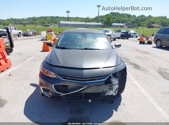 1G1ZB5ST4HF285521 2017 CHEVROLET MALIBU Gray Սալոնի հետևի տեսք