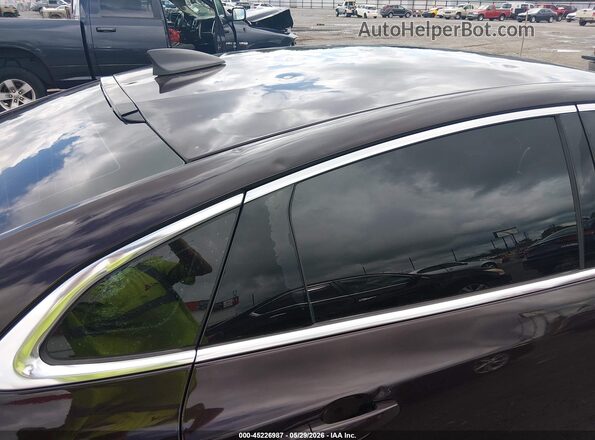 1G1ZB5ST4LF013995 2020 CHEVROLET MALIBU Purple 