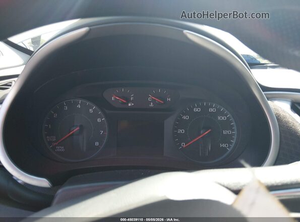 1G1ZB5ST4NF215769 2022 CHEVROLET MALIBU Gray Հետևի նստատեղերի տեսք