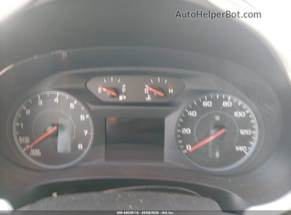 1G1ZB5ST4NF215769 2022 CHEVROLET MALIBU Gray 