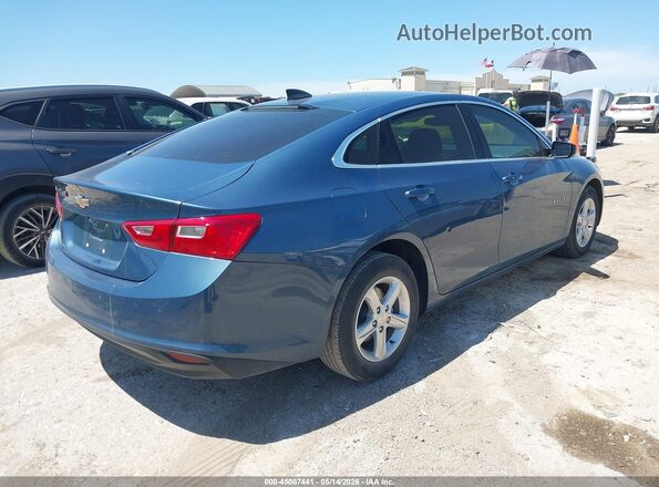 1G1ZB5ST4RF184223 2024 CHEVROLET MALIBU Blue Հետևի աջ
