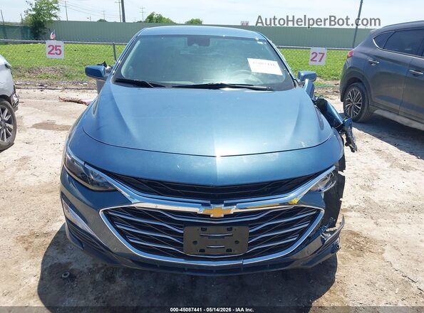 1G1ZB5ST4RF184223 2024 CHEVROLET MALIBU Blue Սարքավորումների վահանակի տեսք