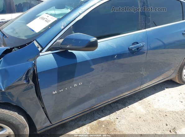 1G1ZB5ST4RF184223 2024 CHEVROLET MALIBU Blue 