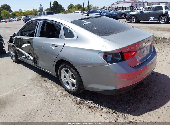 1G1ZB5ST4RF245277 2024 CHEVROLET MALIBU Gray 