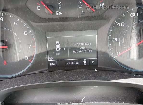 1G1ZB5ST5JF102455 2018 CHEVROLET MALIBU White 