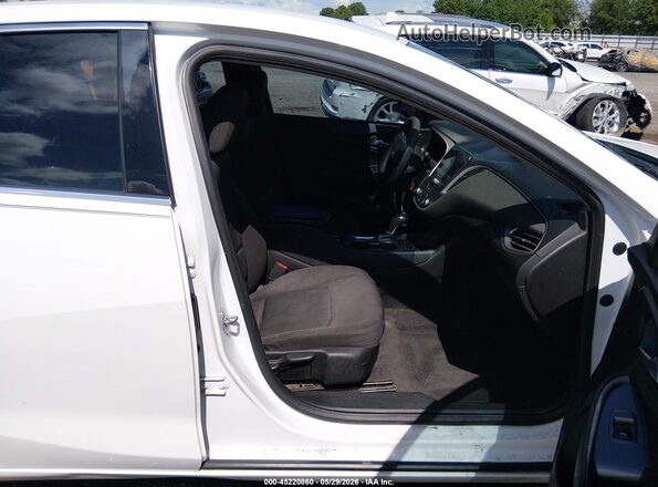 1G1ZB5ST5KF223715 2019 CHEVROLET MALIBU White Vista interior delantera
