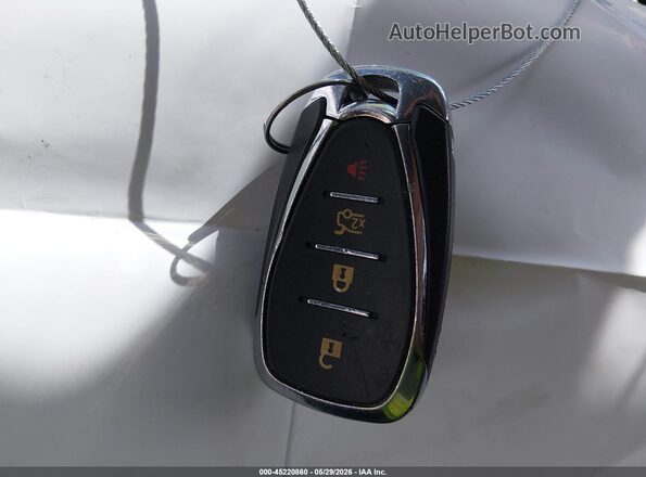 1G1ZB5ST5KF223715 2019 CHEVROLET MALIBU White Vista del salpicadero