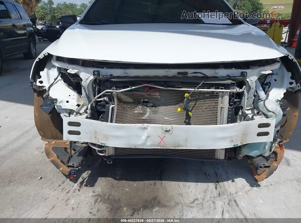 1G1ZB5ST5LF048190 2020 CHEVROLET MALIBU White 