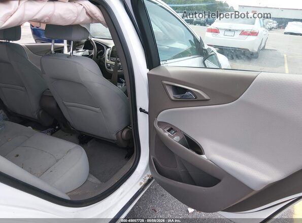 1G1ZB5ST5MF076153 2021 CHEVROLET MALIBU White VIN կոդի պիտակի տեսք