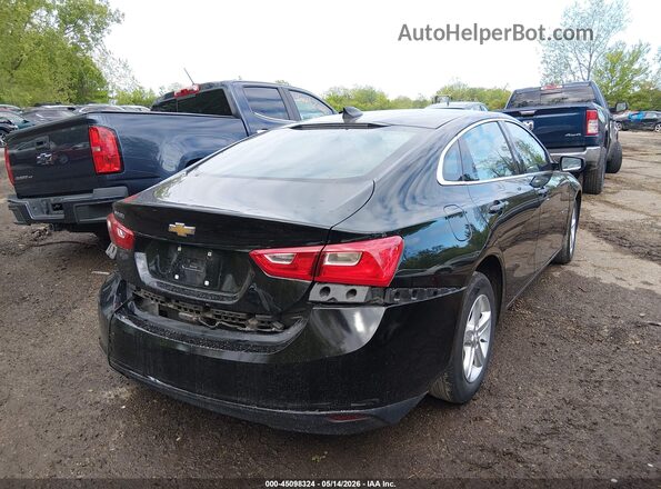1G1ZB5ST5PF203598 2023 CHEVROLET MALIBU Black 