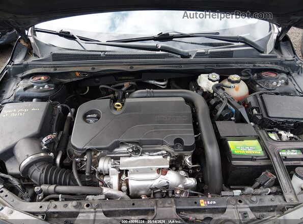 1G1ZB5ST5PF203598 2023 CHEVROLET MALIBU Black 