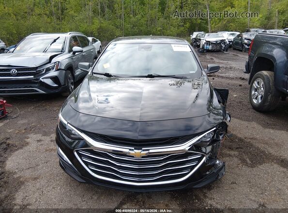 1G1ZB5ST5PF203598 2023 CHEVROLET MALIBU Black 