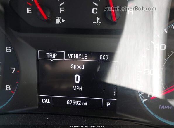 1G1ZB5ST6JF202113 2018 CHEVROLET MALIBU White 