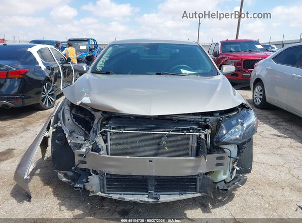 1G1ZB5ST6RF188287 2024 CHEVROLET MALIBU Beige Вид задньої частини салону
