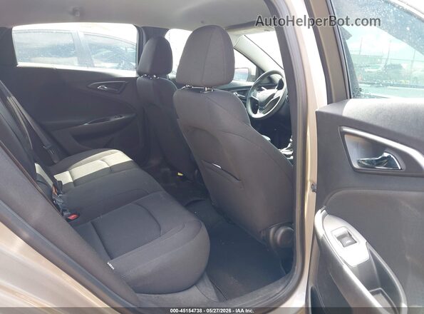 1G1ZB5ST6RF188287 2024 CHEVROLET MALIBU Beige Вид наклейки з VIN-кодом