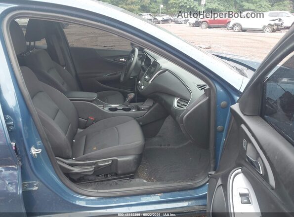 1G1ZB5ST6RF188810 2024 CHEVROLET MALIBU Blue Вид салону спереду