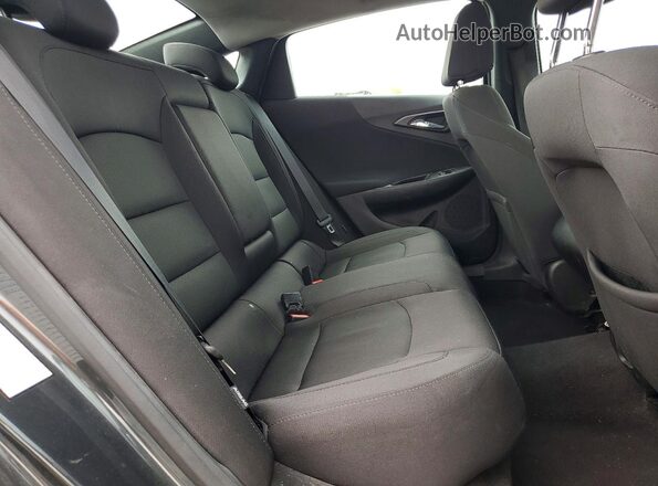 1G1ZB5ST7HF207895 2017 CHEVROLET MALIBU Gray 