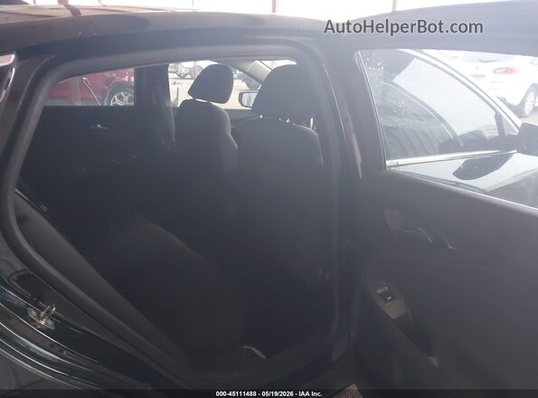 1G1ZB5ST7JF274129 2018 CHEVROLET MALIBU Black Вид наклейки з VIN-кодом