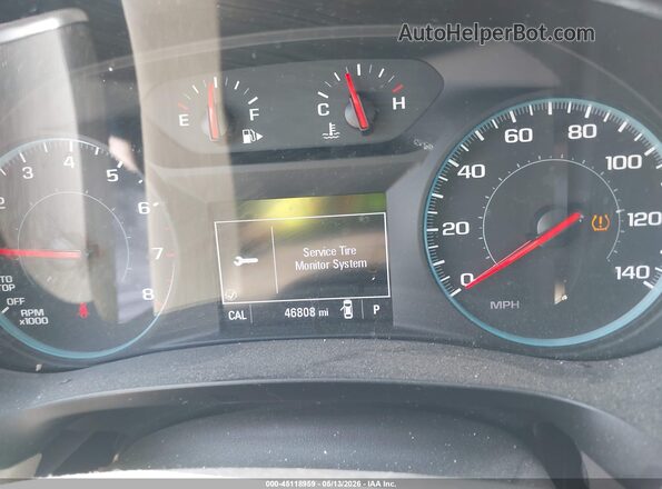 1G1ZB5ST7JF293909 2018 CHEVROLET MALIBU Silver Vista de los asientos traseros