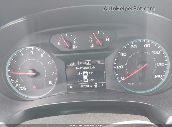 1G1ZB5ST7LF060566 2020 CHEVROLET MALIBU Серебряный Вид задних сидений
