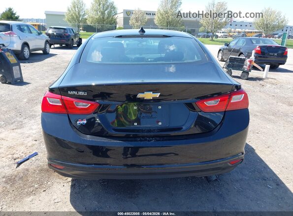 1G1ZB5ST7PF122361 2023 CHEVROLET MALIBU Black 