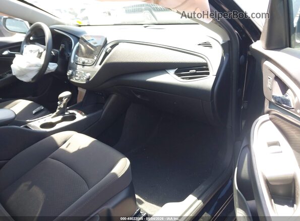 1G1ZB5ST7PF122361 2023 CHEVROLET MALIBU Black 