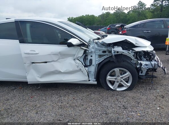1G1ZB5ST7SF101034 2025 CHEVROLET MALIBU White Դիմացի տեսք