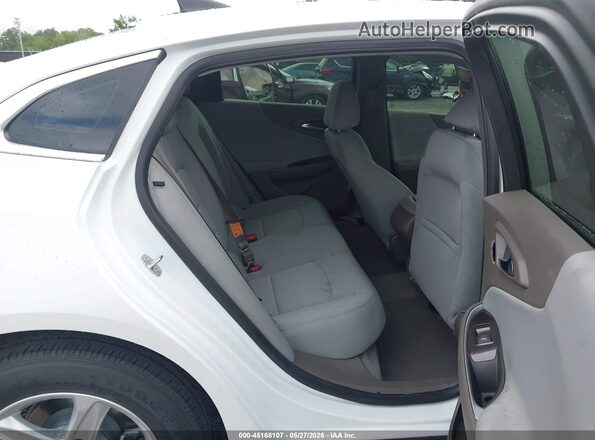 1G1ZB5ST7SF101034 2025 CHEVROLET MALIBU White VIN կոդի պիտակի տեսք