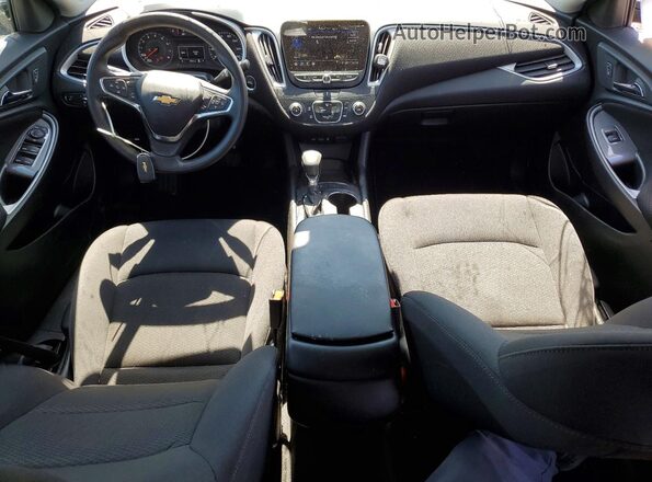 1G1ZB5ST7SF112048 2025 CHEVROLET MALIBU Black 