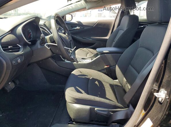 1G1ZB5ST7SF112048 2025 CHEVROLET MALIBU Black 