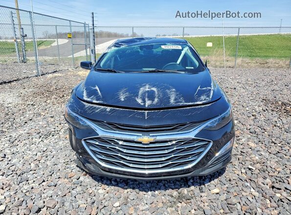 1G1ZB5ST7SF112048 2025 CHEVROLET MALIBU Black 