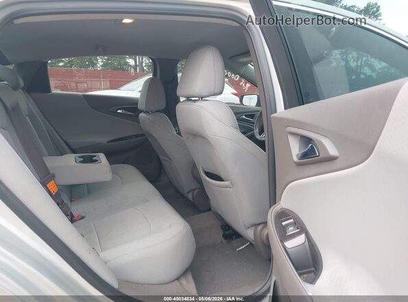 1G1ZB5ST8GF212036 2016 CHEVROLET MALIBU Silver 