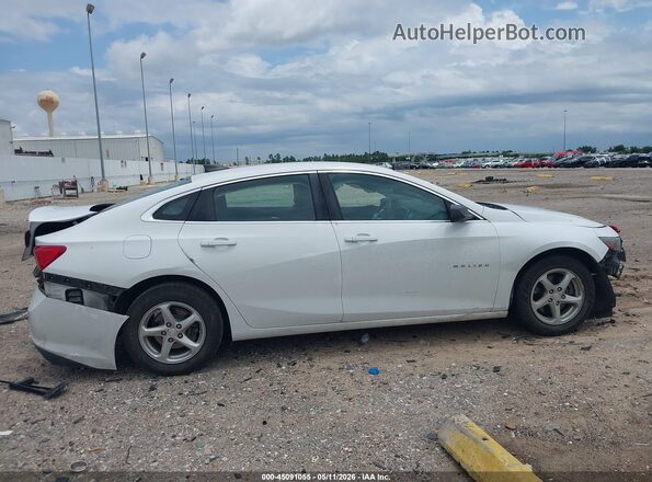 1G1ZB5ST8HF220932 2017 CHEVROLET MALIBU White 360 interior view