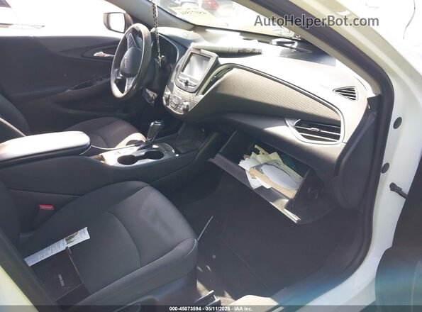 1G1ZB5ST8HF245149 2017 CHEVROLET MALIBU White 