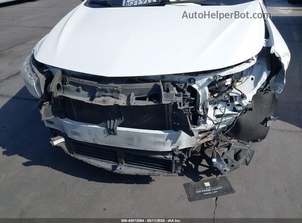1G1ZB5ST8HF245149 2017 CHEVROLET MALIBU White 