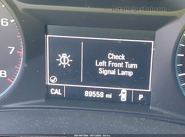 1G1ZB5ST8HF245149 2017 CHEVROLET MALIBU White 