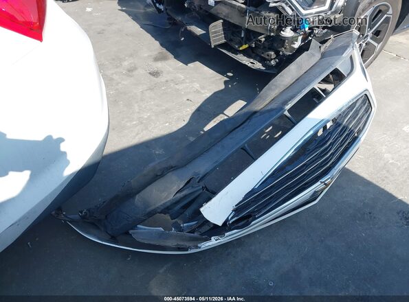 1G1ZB5ST8HF245149 2017 CHEVROLET MALIBU White 