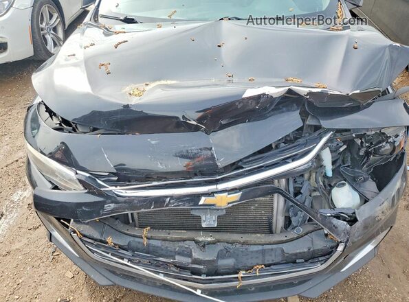 1G1ZB5ST8JF217986 2018 CHEVROLET MALIBU Black 