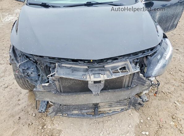 1G1ZB5ST8LF014387 2020 CHEVROLET MALIBU Black Սալոնի հետևի տեսք